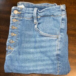 Good American Jeans - SLIM MOTO PANT